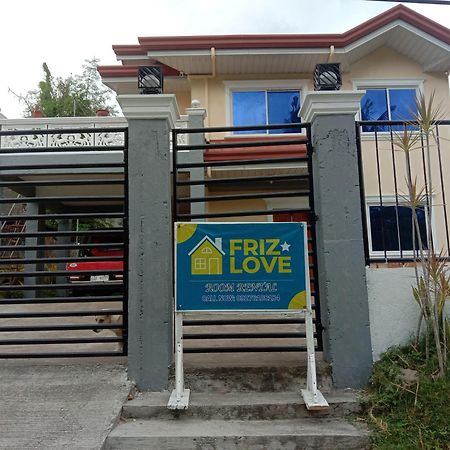Friz Love Room Rental Сан Хуан Екстериор снимка