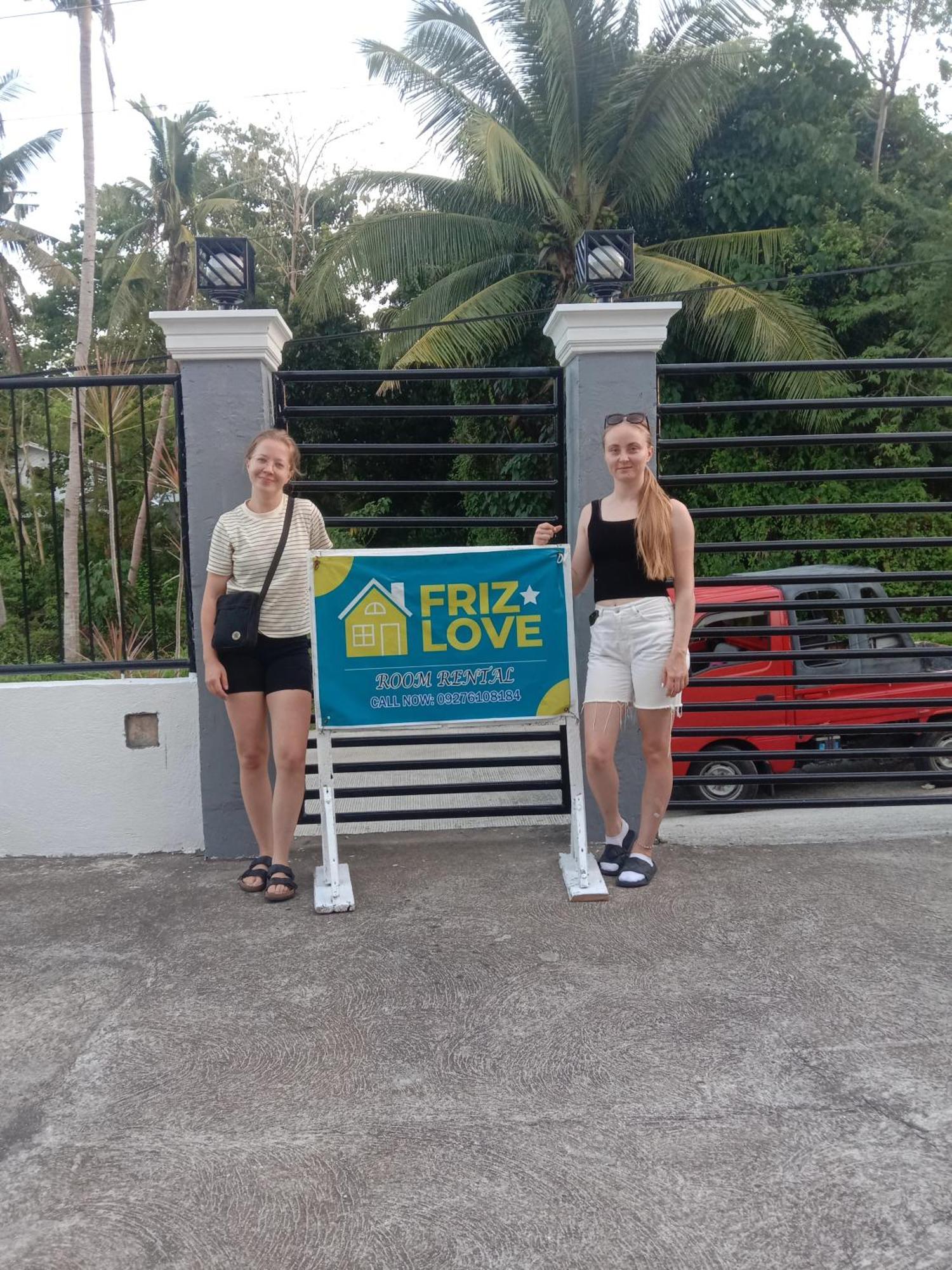 Friz Love Room Rental Сан Хуан Екстериор снимка
