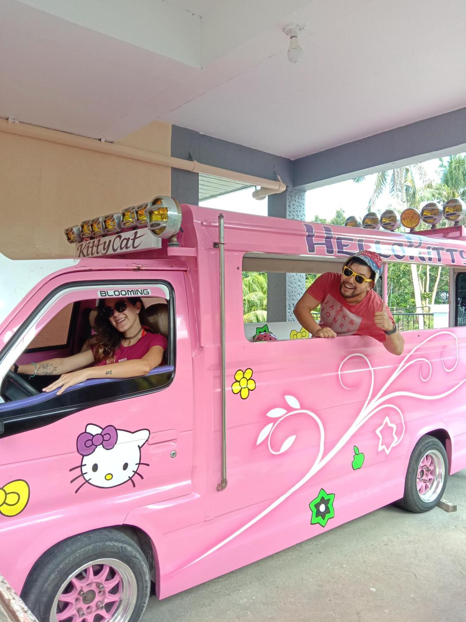 Friz Love Room Rental Сан Хуан Екстериор снимка