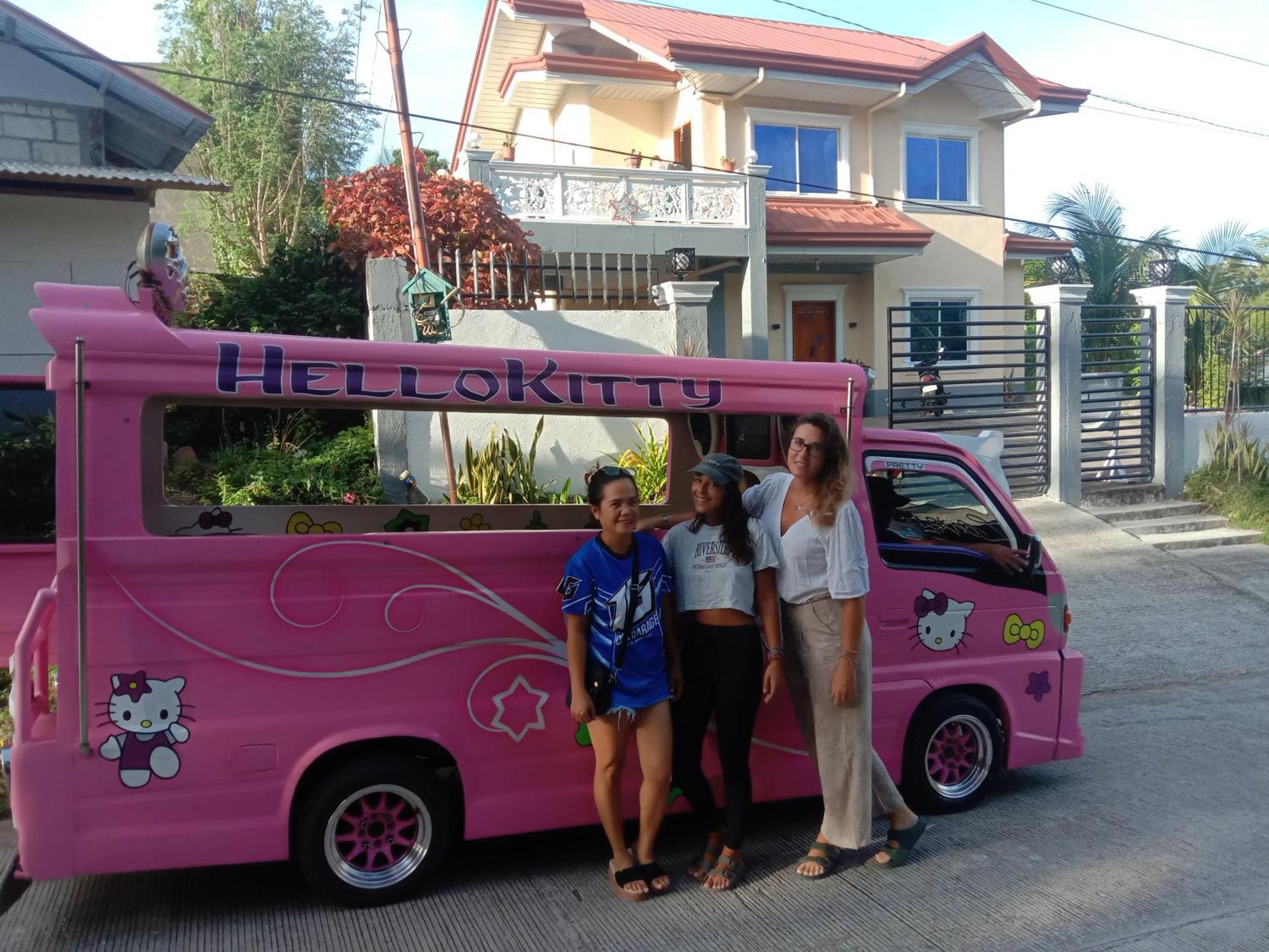 Friz Love Room Rental Сан Хуан Екстериор снимка