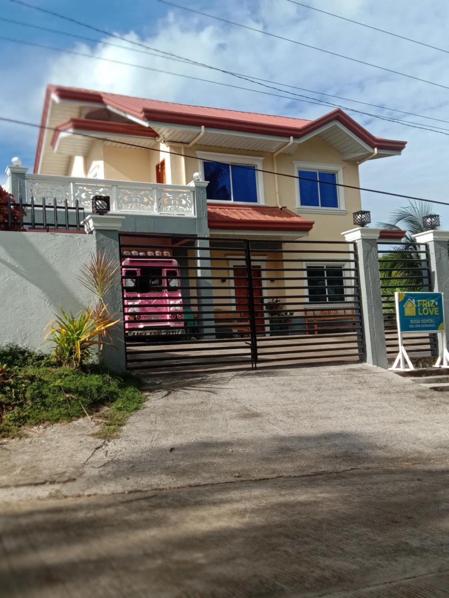 Friz Love Room Rental Сан Хуан Екстериор снимка