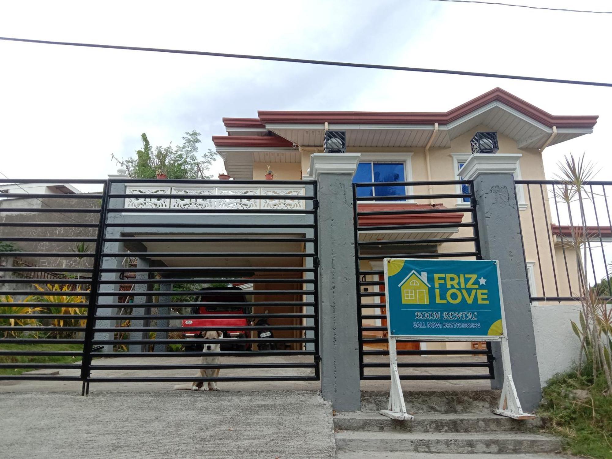 Friz Love Room Rental Сан Хуан Екстериор снимка